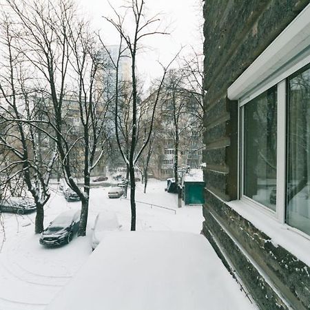 Three-Room Apartments At The Polytechnic Institute Kyjev Exteriér fotografie