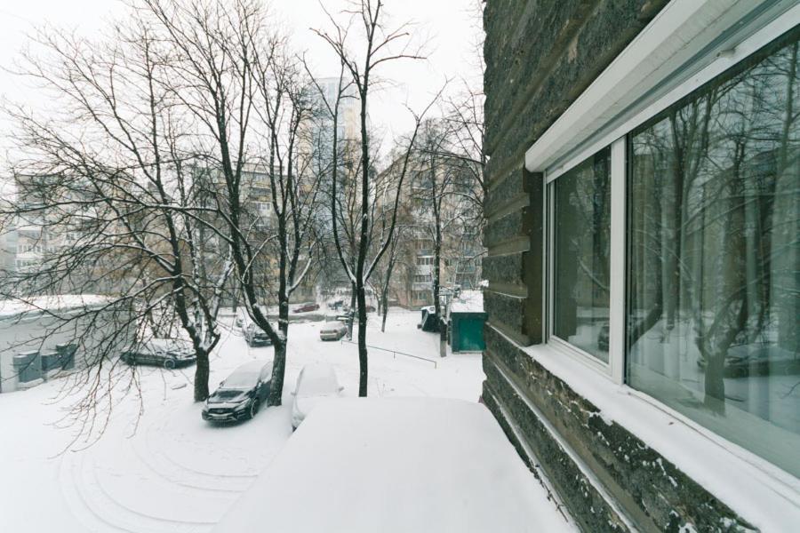 Three-Room Apartments At The Polytechnic Institute Kyjev Exteriér fotografie