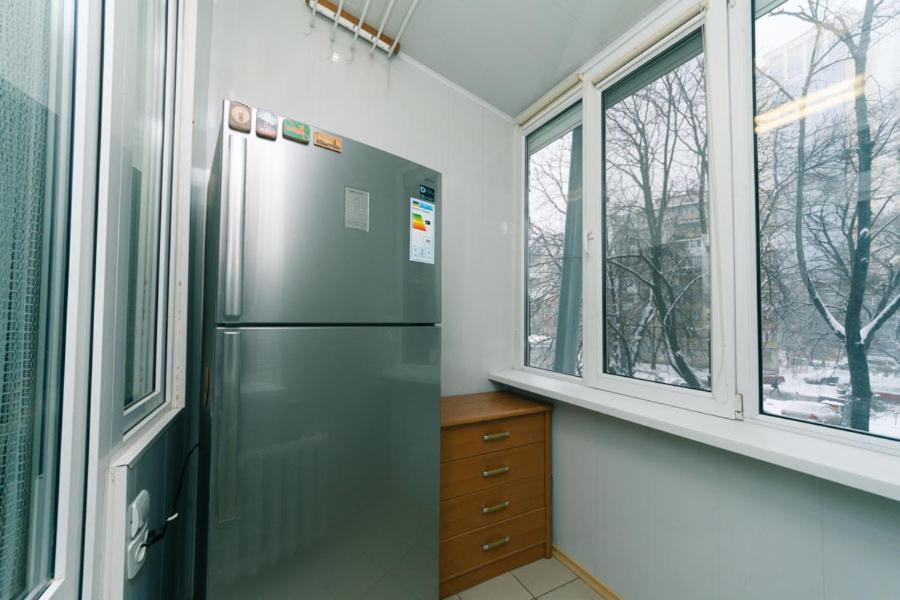 Three-Room Apartments At The Polytechnic Institute Kyjev Exteriér fotografie